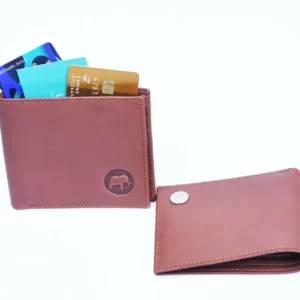Leather wallets