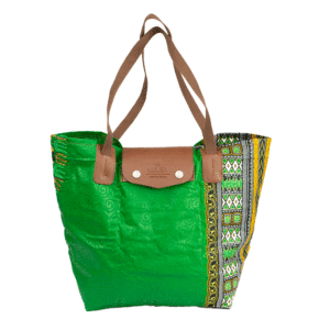 Paragon African Mini Tote